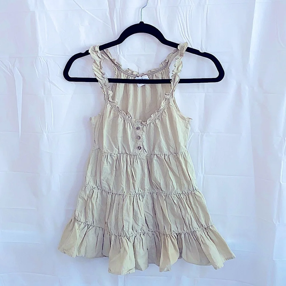 Lola 100% Cotton Dress Size S
